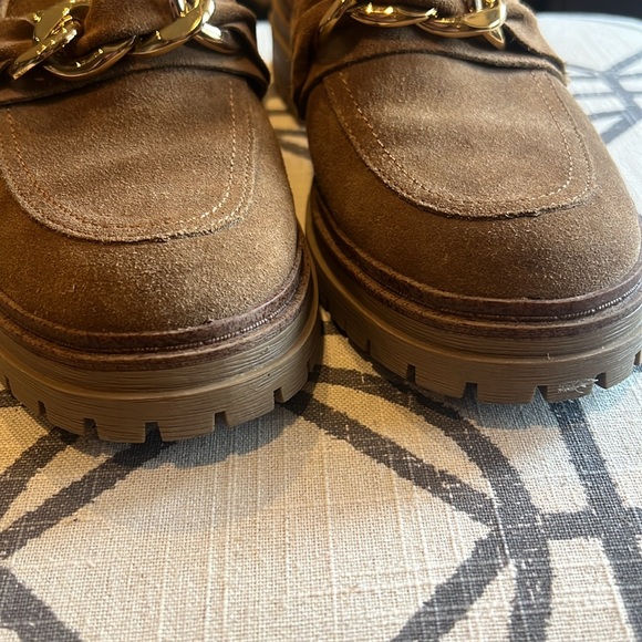 Steve Madden loafers. - Picture 6 of 7